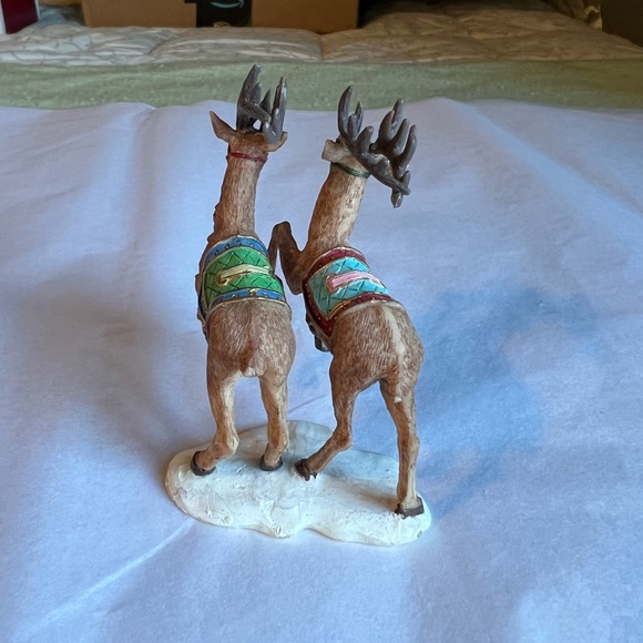 Holiday Reindeer for holiday village - Picture 4 of 6